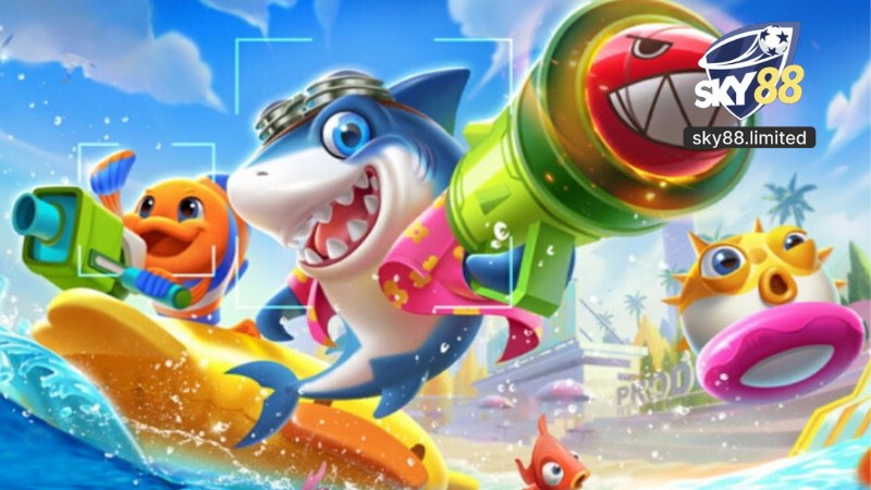 Game Bắn Cá Rồng 