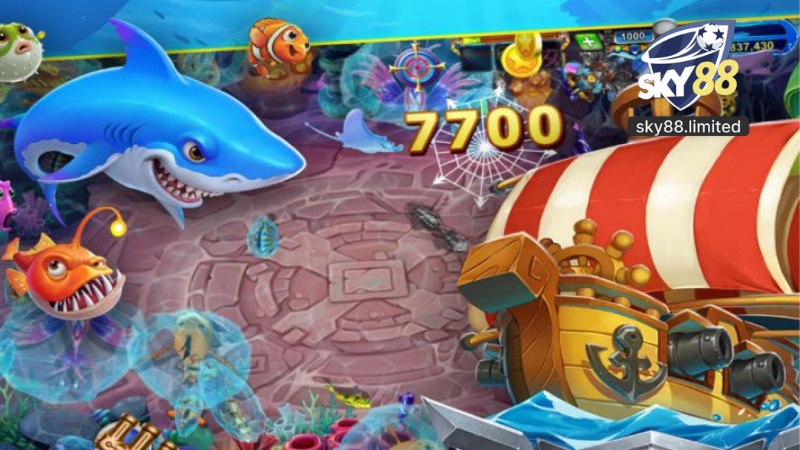 Game Bắn Cá Rồng 