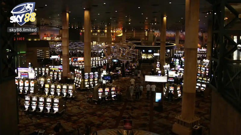 Live casino – Tương tác thực, trải nghiệm đỉnh cao